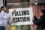 NEWS - Superwahltag in Schottland, Wales und England gestartet