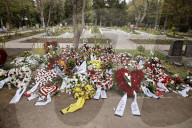 PEOPLE - Grab von Willi Herren auf dem Melaten Friedhof Koeln