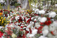PEOPLE - Grab von Willi Herren auf dem Melaten Friedhof Koeln