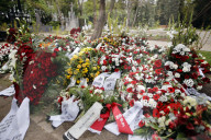 PEOPLE - Grab von Willi Herren auf dem Melaten Friedhof Koeln