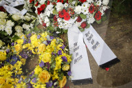 PEOPLE - Grab von Willi Herren auf dem Melaten Friedhof Koeln