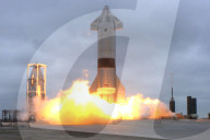 NEWS -  SpaceX absolviert erfolgreichen Flug und Landung von Starship SN15, Boca Chica, Texas