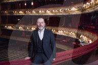 Director of The Royal Ballet, Kevin O'Hare