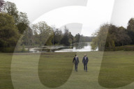 Foreign Secretary Dominic Raab meets Chung Eui-yong