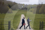 Foreign Secretary Dominic Raab meets Chung Eui-yong