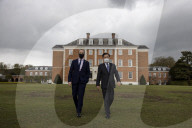 Foreign Secretary Dominic Raab meets Chung Eui-yong