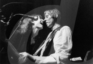 Patti Smith and Fred Sonic Smith, Detroit, 1980