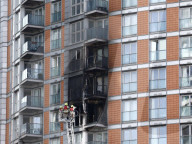 Poplar tower block fire