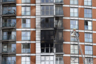 Poplar tower block fire