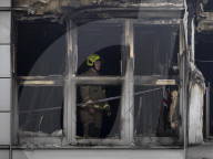 Poplar tower block fire