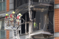 Poplar tower block fire