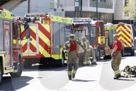 Poplar tower block fire