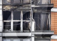 Poplar tower block fire