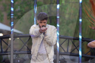 PEOPLE - Luca Hänni in der MDR Sendung "Frühling bei uns" live aus Leipzig