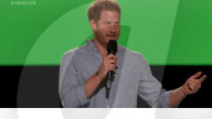 ROYALS - Prinz Harry tritt am Event "Vax Live" auf