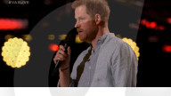 ROYALS - Prinz Harry tritt am Event "Vax Live" auf
