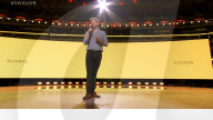 ROYALS - Prinz Harry tritt am Event "Vax Live" auf