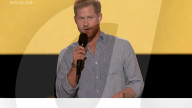 ROYALS - Prinz Harry tritt am Event "Vax Live" auf