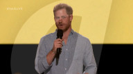 ROYALS - Prinz Harry tritt am Event "Vax Live" auf