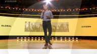 ROYALS - Prinz Harry tritt am Event "Vax Live" auf