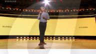 ROYALS - Prinz Harry tritt am Event "Vax Live" auf
