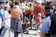 NEWS - Aarau: Rund 1500 Personen an unbewilligter Demo gegen Corona-Massnahmen