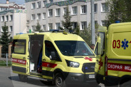 NEWS - Russland: Mindestens neun Tote bei Schüssen an Schule in Kazan