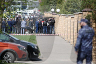 NEWS - Russland: Mindestens neun Tote bei Schüssen an Schule in Kazan