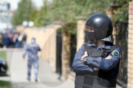 NEWS - Russland: Mindestens neun Tote bei Schüssen an Schule in Kazan