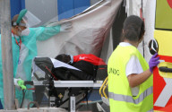 NEWS - 51 Migranten werden vor Los Cristianos, Teneriffa, gerettet