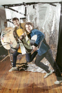 Meet the British brothers competing for a place on Elon Musk’s SpaceX project. The first civilian mission to the Moon is planned for 2023 - but will Max or Charlie Denison-Pender be on board at lift-off?