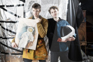 Meet the British brothers competing for a place on Elon Musk’s SpaceX project. The first civilian mission to the Moon is planned for 2023 - but will Max or Charlie Denison-Pender be on board at lift-off?