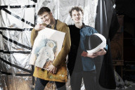Meet the British brothers competing for a place on Elon Musk’s SpaceX project. The first civilian mission to the Moon is planned for 2023 - but will Max or Charlie Denison-Pender be on board at lift-off?