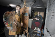 Meet the British brothers competing for a place on Elon Musk’s SpaceX project. The first civilian mission to the Moon is planned for 2023 - but will Max or Charlie Denison-Pender be on board at lift-off?