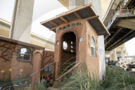 Homeless Oaklanders were tired of the housing crisis. So they built a ‘miracle’ village