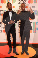 PEOPLE - BRIT Awards, Arrivals