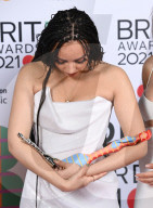 PEOPLE - BRIT Awards: Die Gewinnerinnen