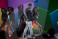 PEOPLE - BRIT Awards: Die Show