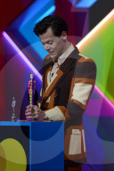 PEOPLE - BRIT Awards: Die Show