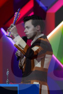 PEOPLE - BRIT Awards: Die Show