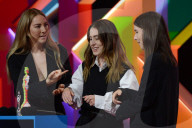 PEOPLE - BRIT Awards: Die Show