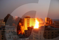 NEWS - Eskalation im Nahen Osten: Raketenangriffe auf Tel Aviv, Luftangriffe auf Gaza