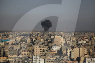 NEWS - Eskalation im Nahen Osten: Raketenangriffe auf Tel Aviv, Luftangriffe auf Gaza