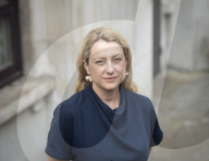 Christie Watson author of The Language of Kindness on International Nurses Day (12th May 2021) at Shoreditch Town Hall, London.