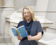 Christie Watson author of The Language of Kindness on International Nurses Day (12th May 2021) at Shoreditch Town Hall, London.
