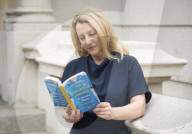 Christie Watson author of The Language of Kindness on International Nurses Day (12th May 2021) at Shoreditch Town Hall, London.