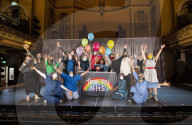 The Language of Kindness on International Nurses Day (12th May 2021) at Shoreditch Town Hall, London.