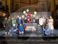 The Language of Kindness on International Nurses Day (12th May 2021) at Shoreditch Town Hall, London.