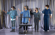 The Language of Kindness on International Nurses Day (12th May 2021) at Shoreditch Town Hall, London.