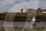 Child poverty Manchester